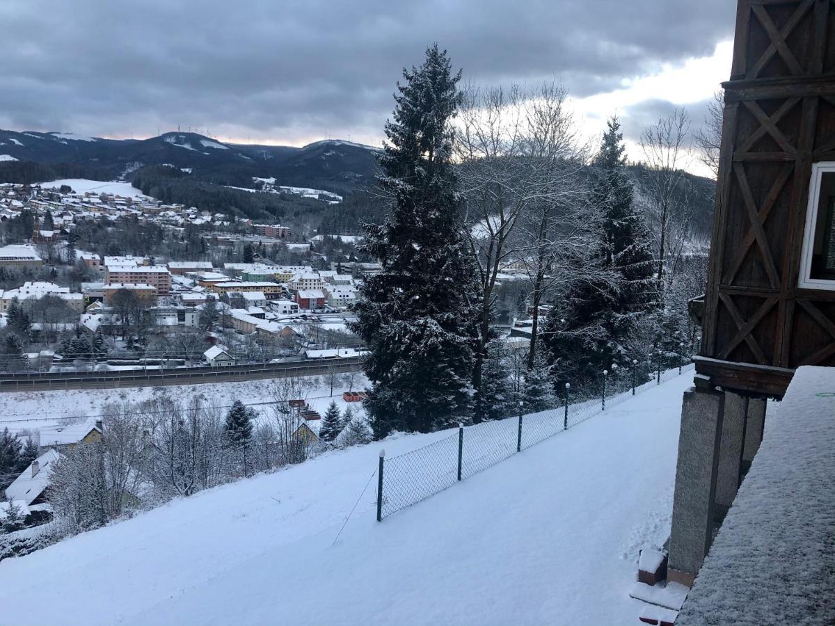 Lambach Villa Appartament 2 Мюрццушлаг Экстерьер фото